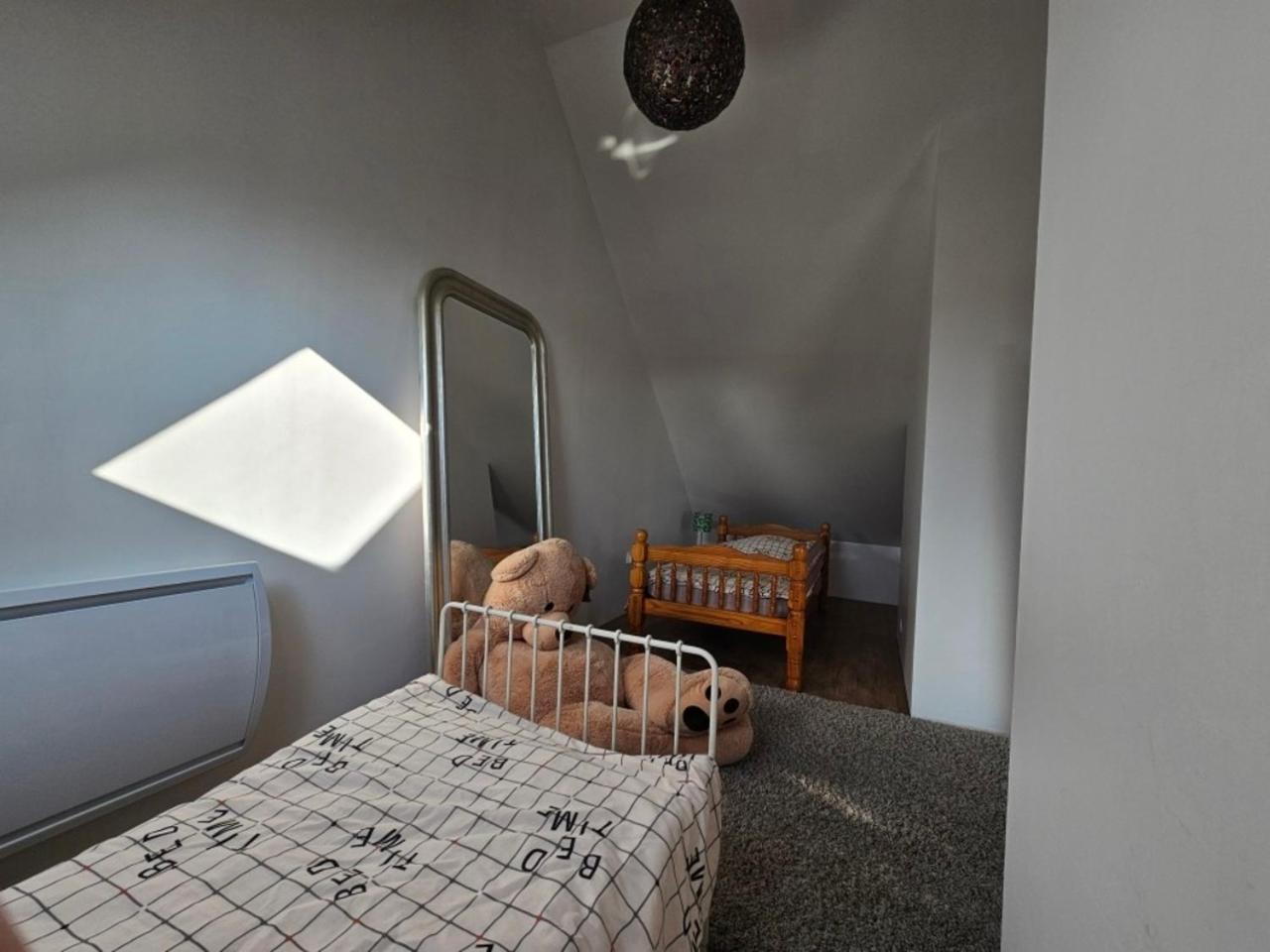 Maison Familiale De Vacances เบรย์ดูน ภายนอก รูปภาพ